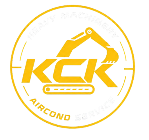 KCK Heavy Machinery Aircond Service logo